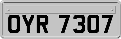 OYR7307
