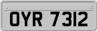 OYR7312