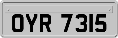 OYR7315