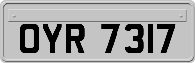 OYR7317