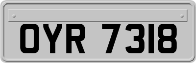 OYR7318