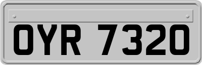 OYR7320