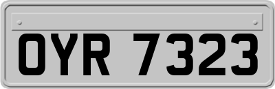 OYR7323