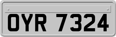 OYR7324