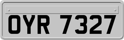 OYR7327