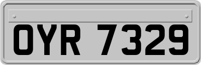 OYR7329
