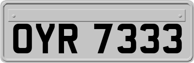 OYR7333
