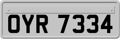 OYR7334
