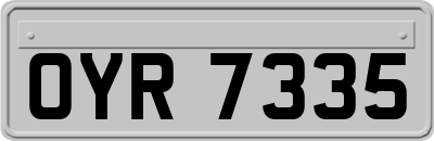 OYR7335
