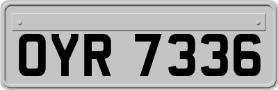 OYR7336