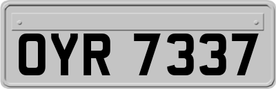 OYR7337