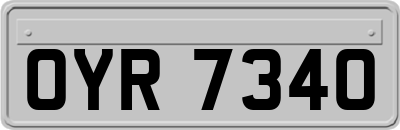 OYR7340