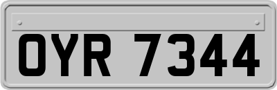 OYR7344