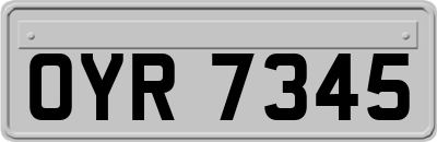 OYR7345