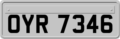 OYR7346
