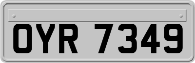 OYR7349