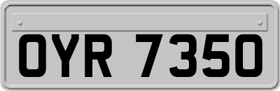 OYR7350