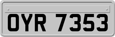 OYR7353