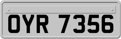 OYR7356