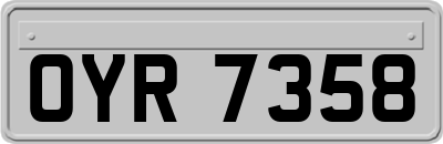 OYR7358