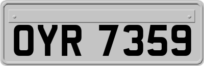 OYR7359