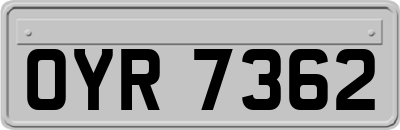 OYR7362