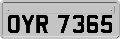 OYR7365