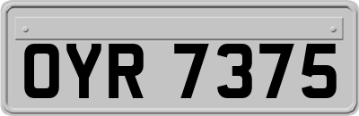 OYR7375