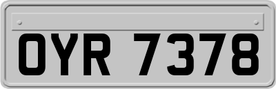 OYR7378