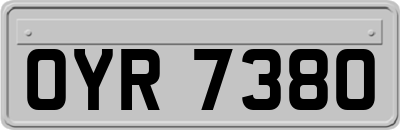 OYR7380