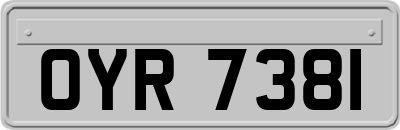 OYR7381