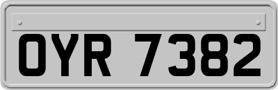 OYR7382
