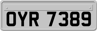 OYR7389