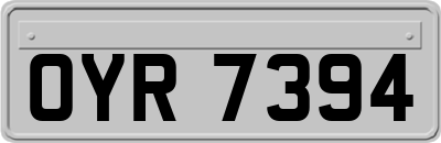 OYR7394