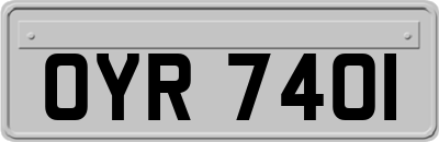 OYR7401