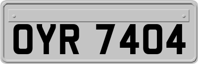 OYR7404