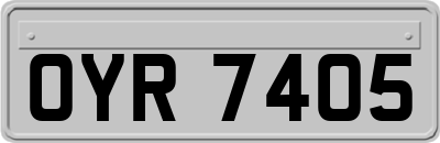 OYR7405