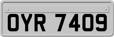 OYR7409