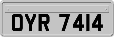 OYR7414