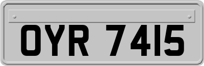 OYR7415