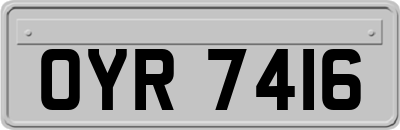 OYR7416