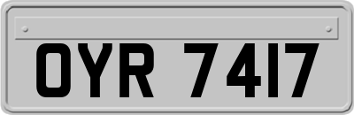 OYR7417