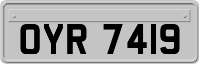 OYR7419