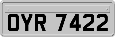 OYR7422