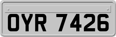 OYR7426