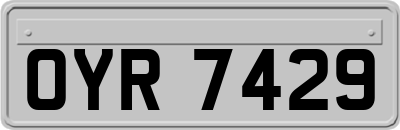 OYR7429
