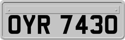 OYR7430
