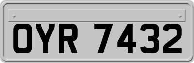 OYR7432