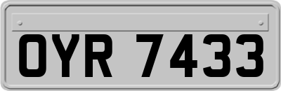 OYR7433