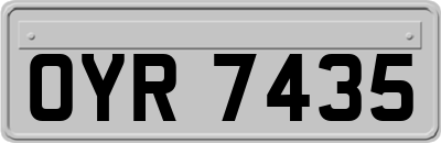 OYR7435